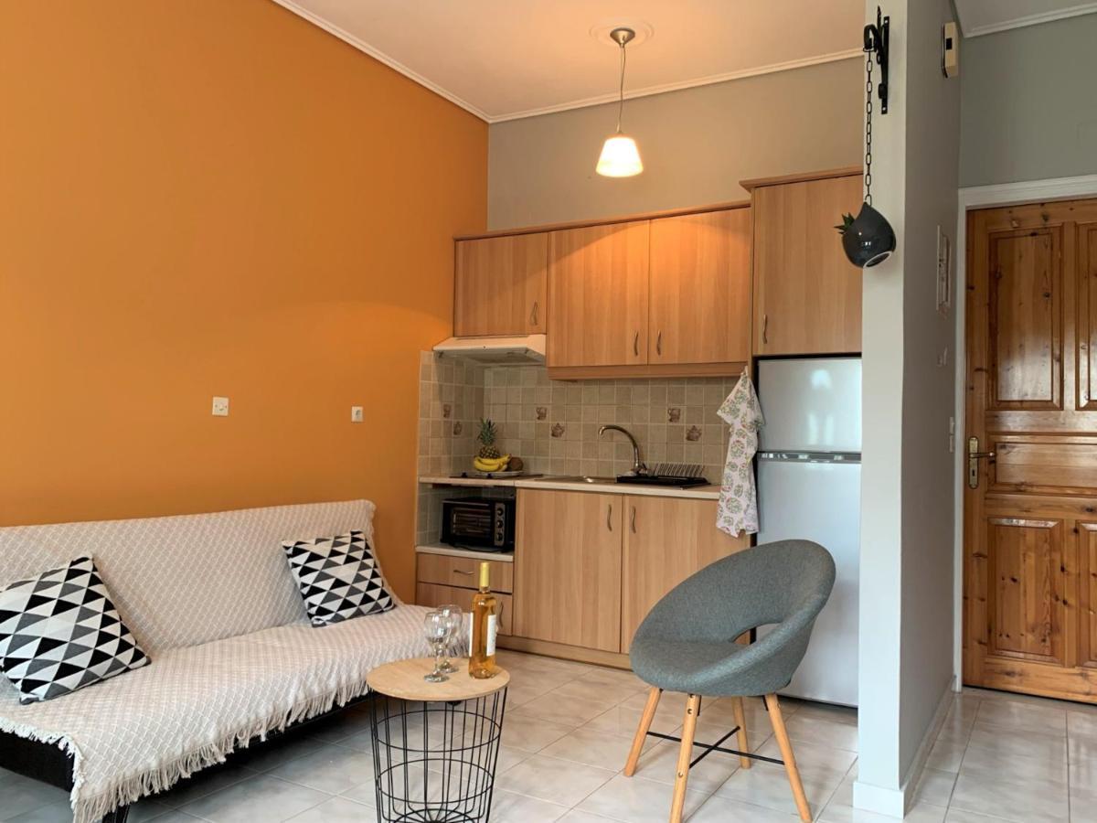 קרי Katerinas Inn Apartments מראה חיצוני תמונה